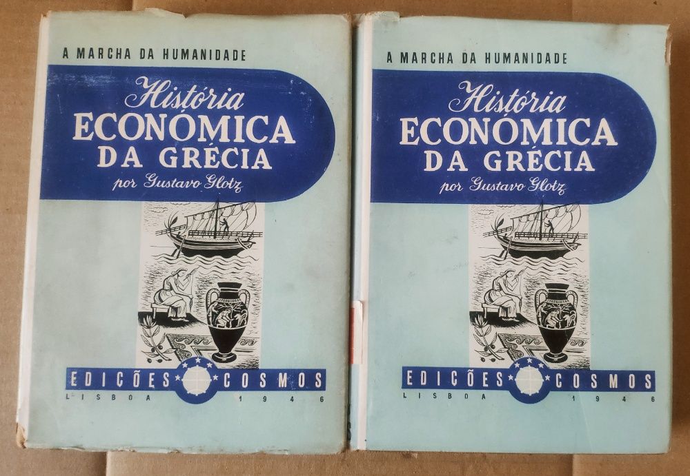 A MARCHA da HUMANIDADE - 13 volumes
