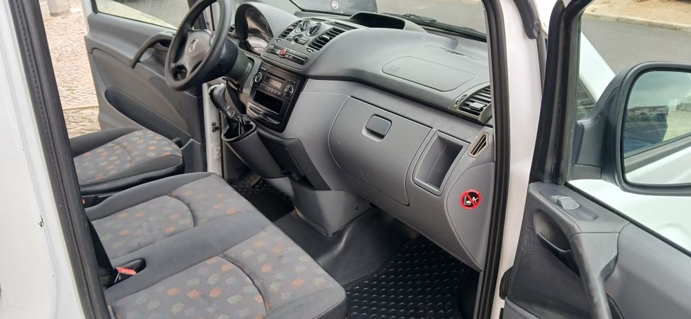 Vendo Mercedes-benz vito 109 CDi