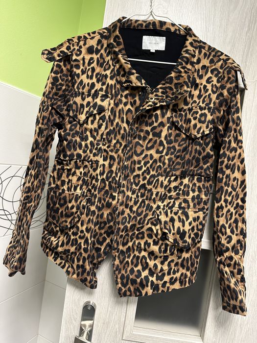 Kurtka wiosenna panterka rozm M