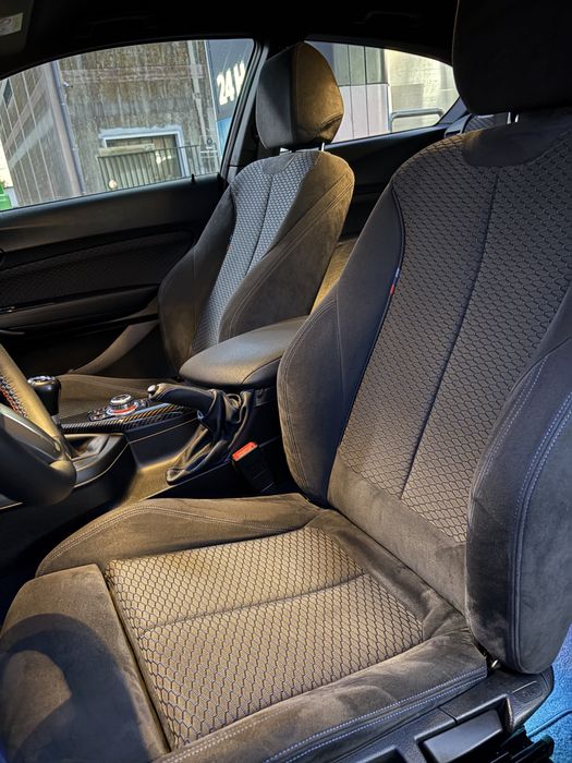 Bmw 118d Coupe Pack M