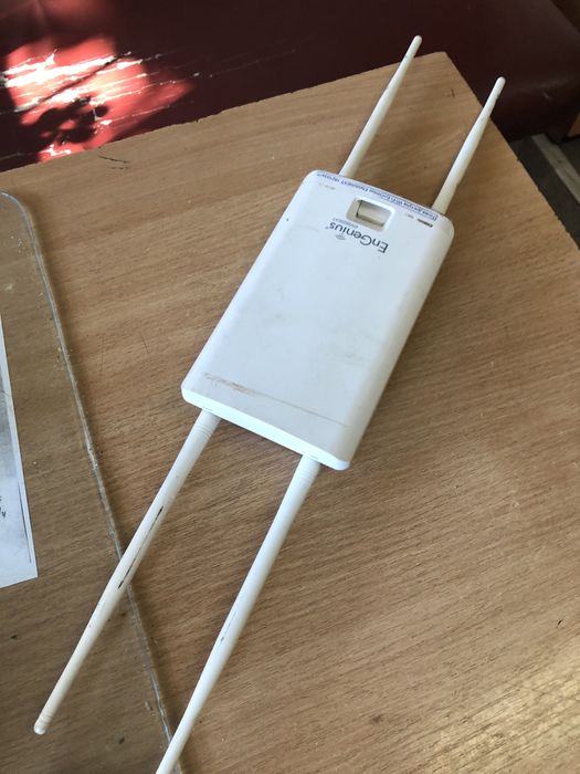 Уличная точка доступа Engenius ENS620EXT, двухдиапазонная, 11ac Wave 2