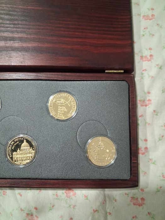 Medale kolekcjonerskie