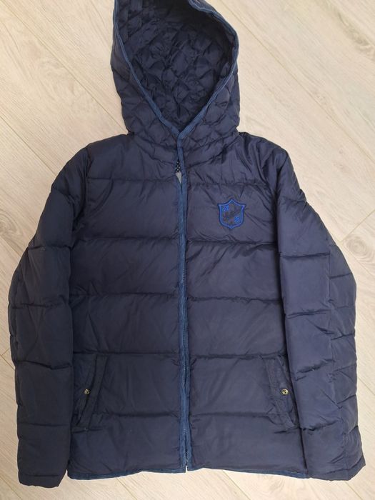 Пуховик на хлопчика