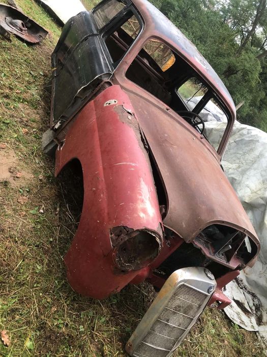 Częsci mercedes ponton w110 w111 w114 w115