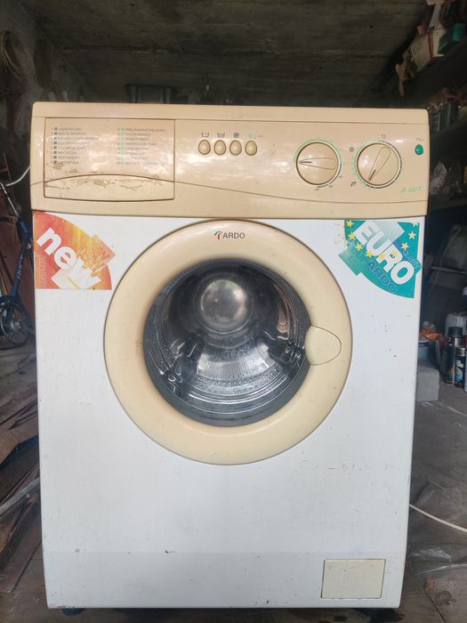 Разбор ardo A600 X