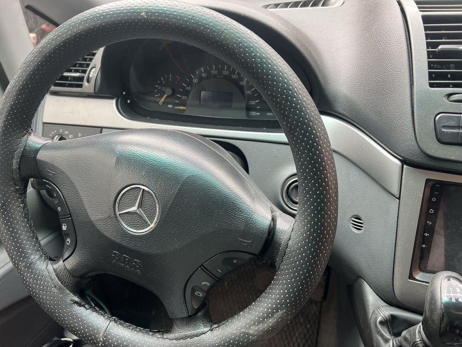 Vito 109 Mercedes