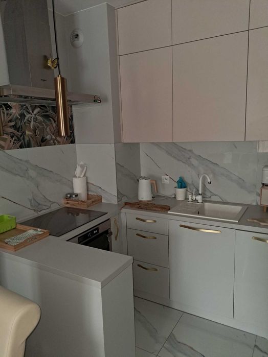 Wladyslawowo Centrum 42m2 z garazem