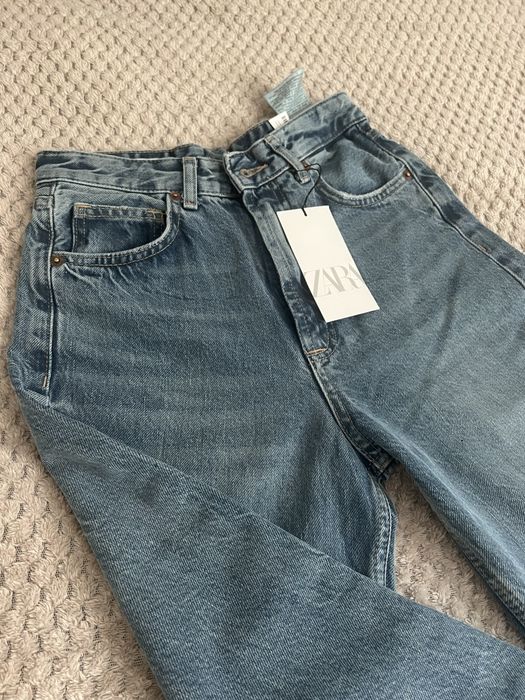 Джинси Wide leg 36 Zara