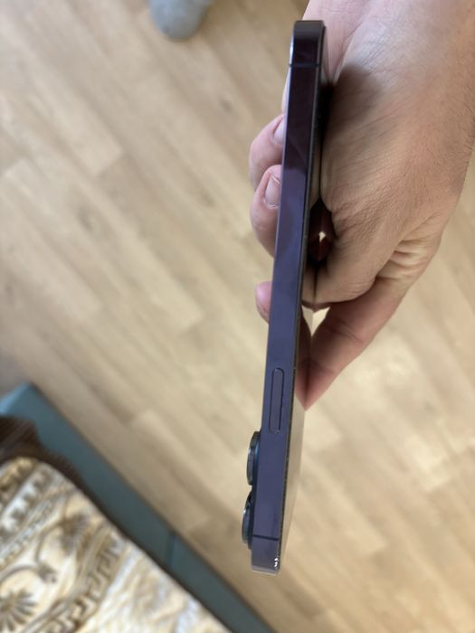 iPhone 14 Pro Max Deep purple 128 gb