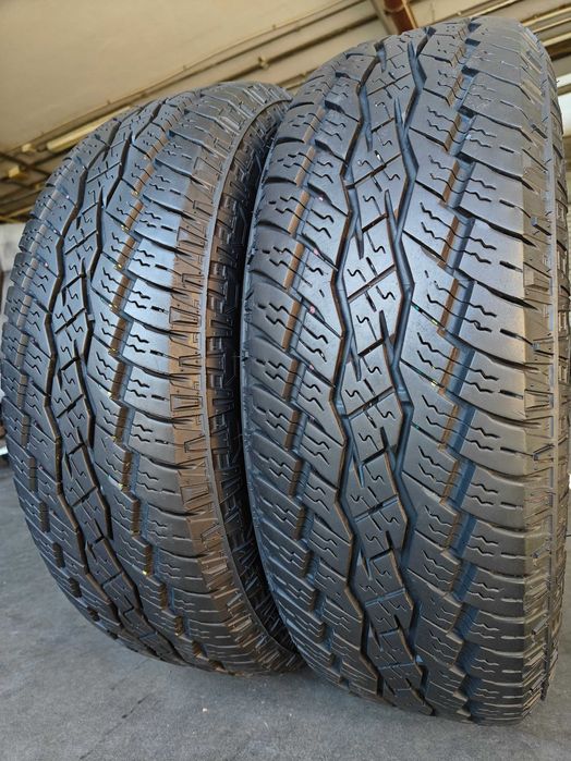 R17 225 65 шини все сезонні 2шт Toyo Японія 23рік 7+мм