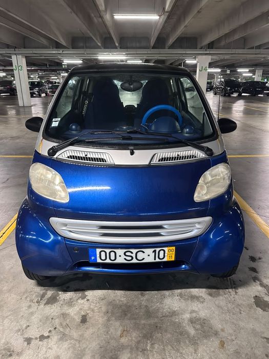 Smart ForTwo Coupé