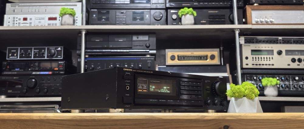 Ресивер ресивер Onkyo TX-7620/4Ω