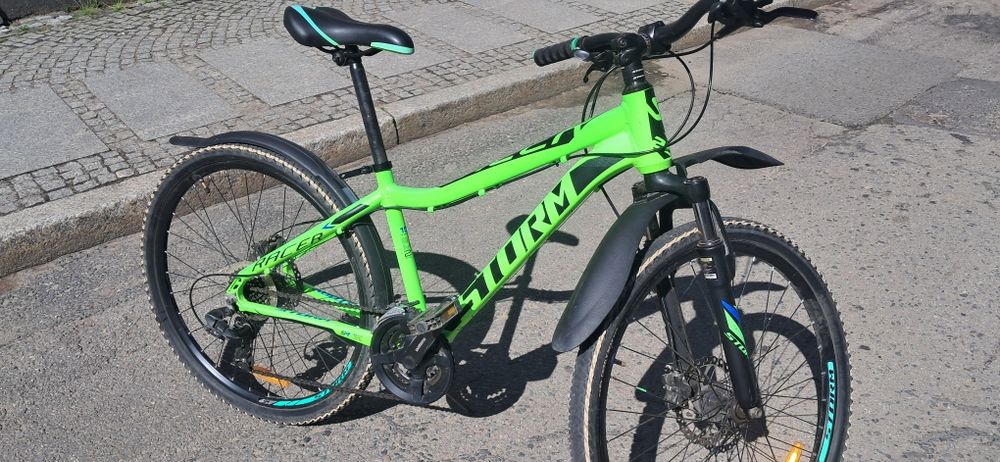 RowervStorm Racer
