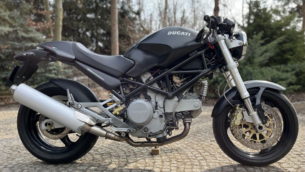 Ducati Monster 800 i.e. 2003