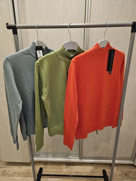 Базові светри Sassofono s, m, l ЗНИЖКА