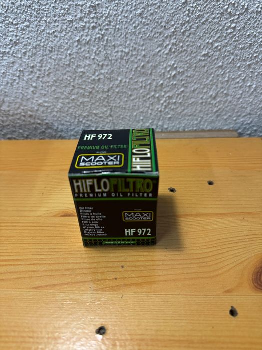 Filtro de óleo para Scooter HIFLO HF972 NOVO