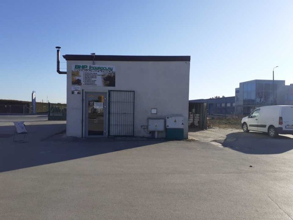 Lokal 70m + działka 818m handel usługi. Nowa cena