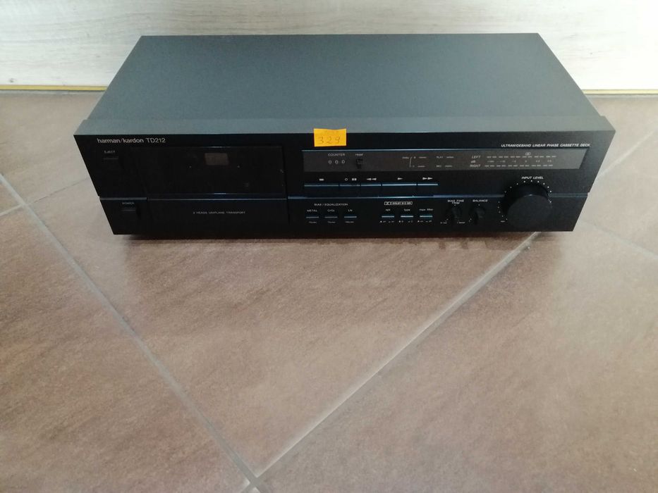 Magnetofon Harman Kardon TD212