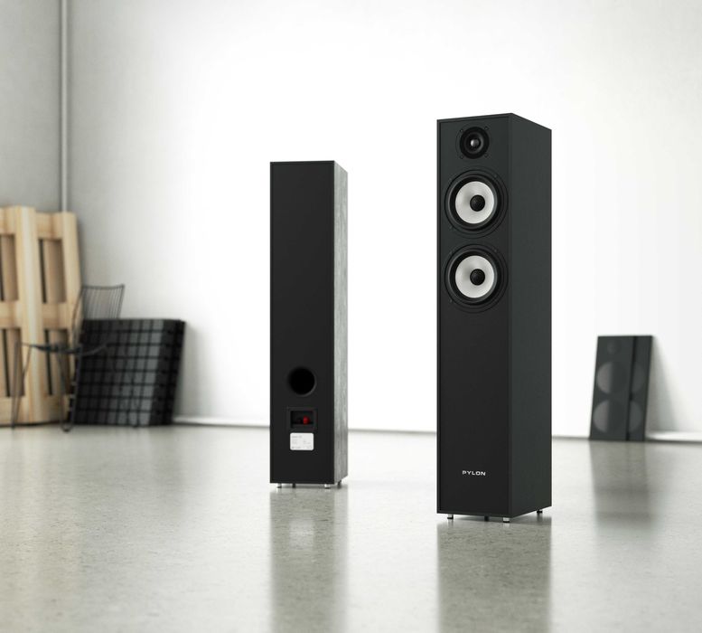 Pylon Audio Pearl 25 Kolumny stereo - Odsłuchaj / RATY 0%! / Outlet!!!