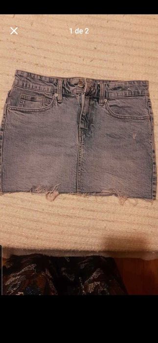 Mini saia ganga tam s