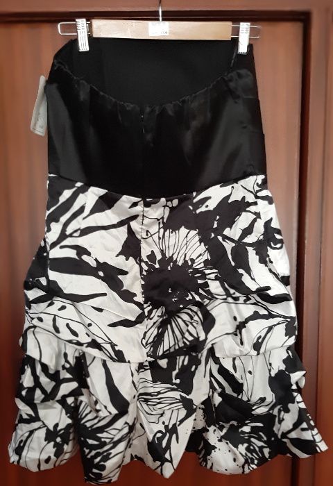 Vestido de cerimónia Nº 42