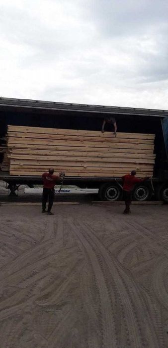 Продам пиломатеріали балка 100*50*3м (рейка, доска, брус)