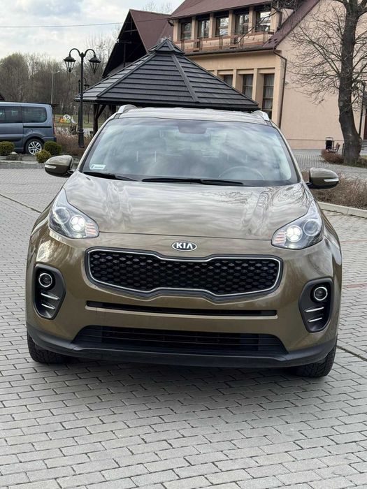 Sprzedam KiA Sportage
