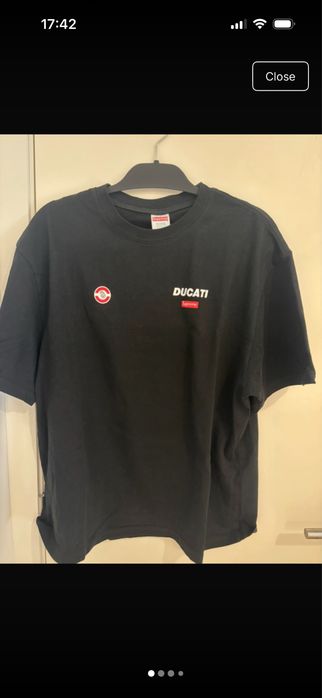 T-shirt Supreme