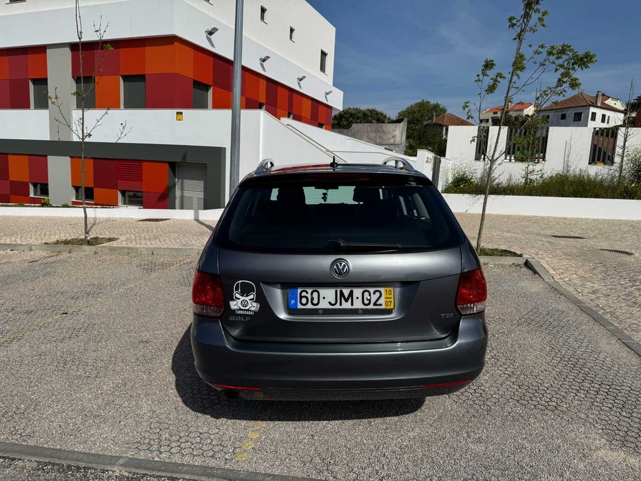Golf 6 1.6 tdi 2010