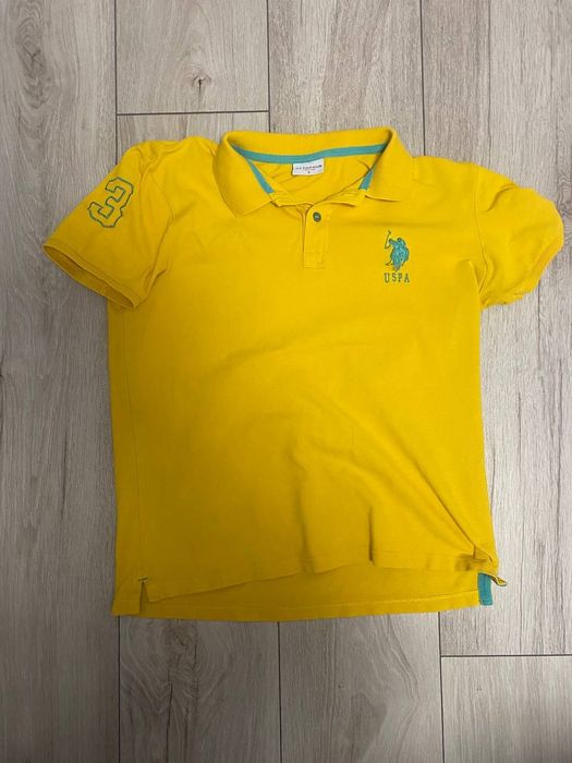 Поло ральф футболка