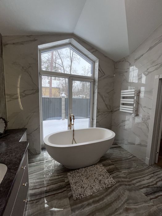 Без комісії! Сучасний будинок 250м² у Лісовій Бучі  8 соток