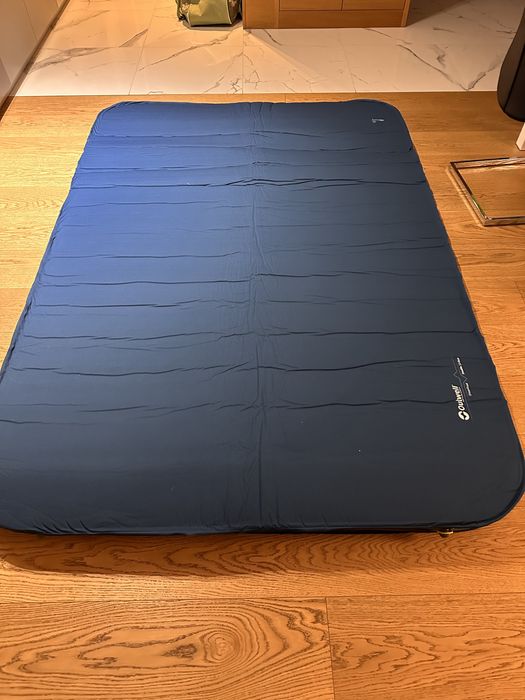Mata samopompujaca Outwell DreamBoat 12cm double 140x200