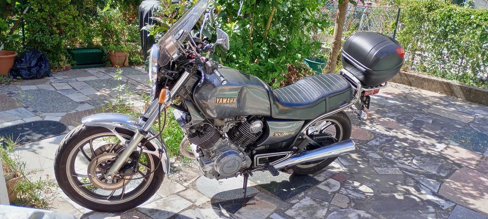 Yamaha XV750 Special Edition