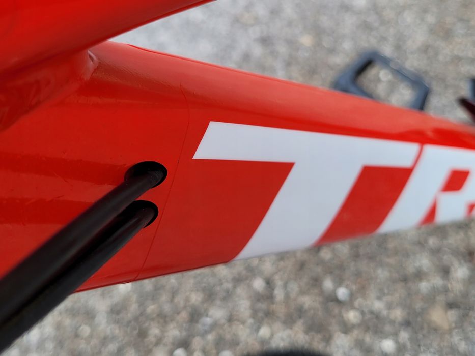 TAŚMA FOLIA Ochronna na ROWER ORAGUARD 270 4x500cm