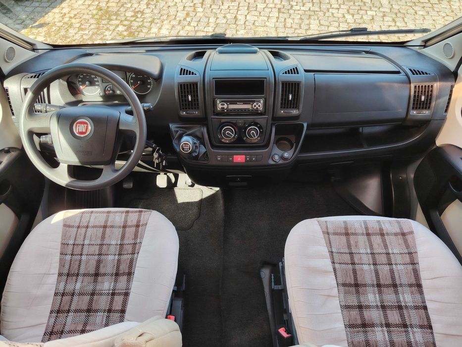 Chausson welcome 79 eb cama central