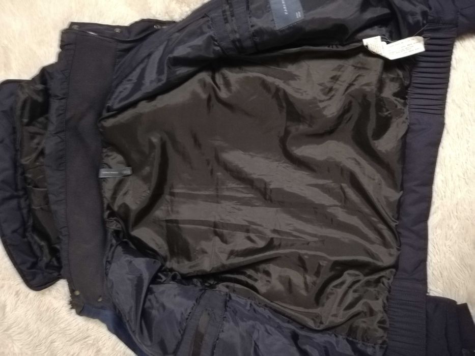 kurtka puchowa Zara s 36 kurtka Zara s 36 zara men