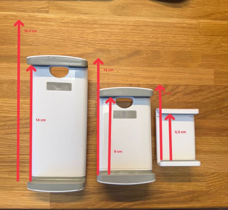 Uchwyt do telefonu i tabletu mocowany do blatu