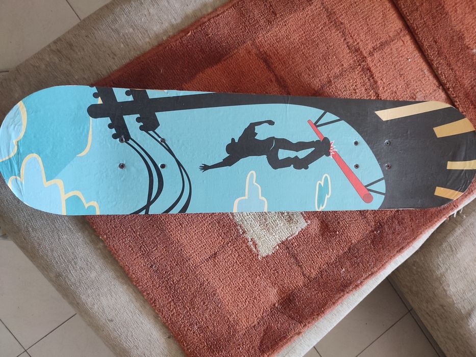 Skate amador adulto/Criança