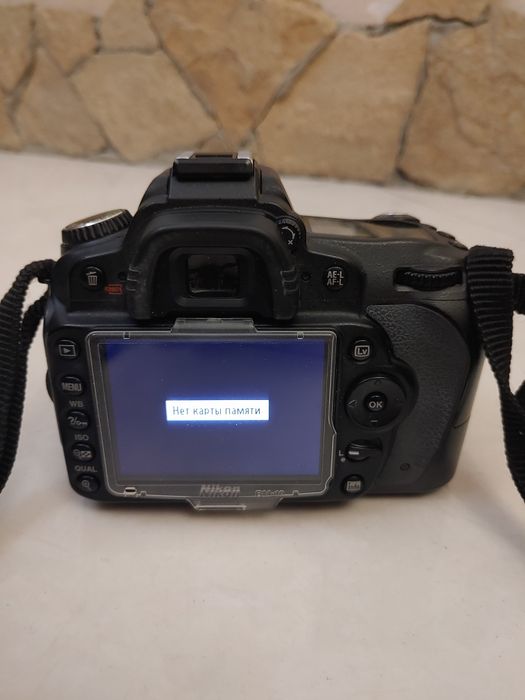 Фотоаппарат Nikon D-90