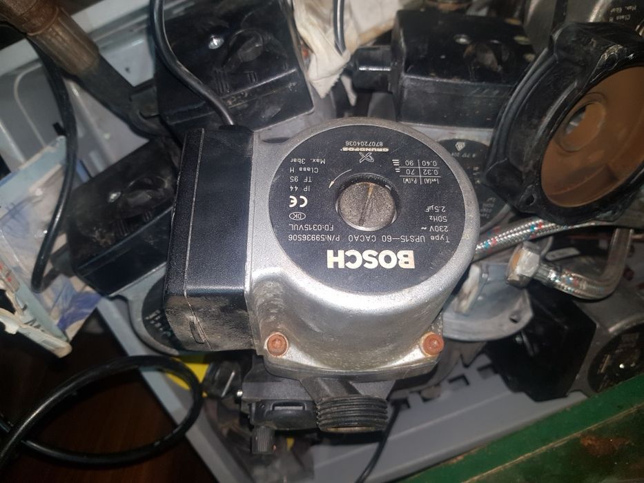 Pompa wody junkers 15-60