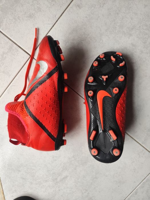 Chuteiras da Nike em bom estado n°34