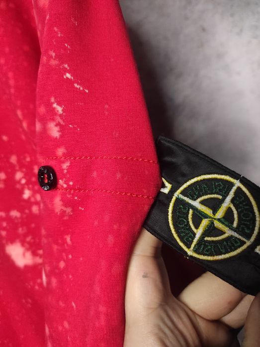 OFF DYE RED exclusive wear