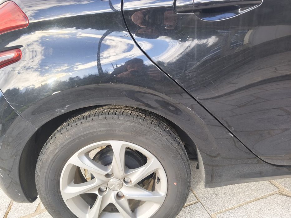 Peugeot 208 1.6bluehdi