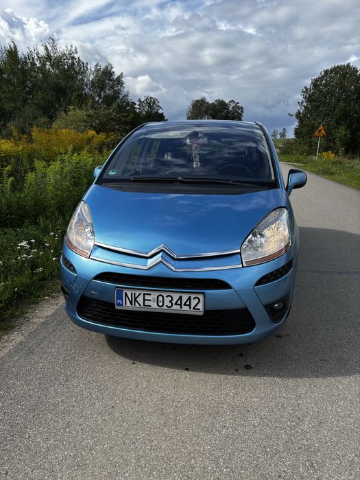Citroën C4 Picasso