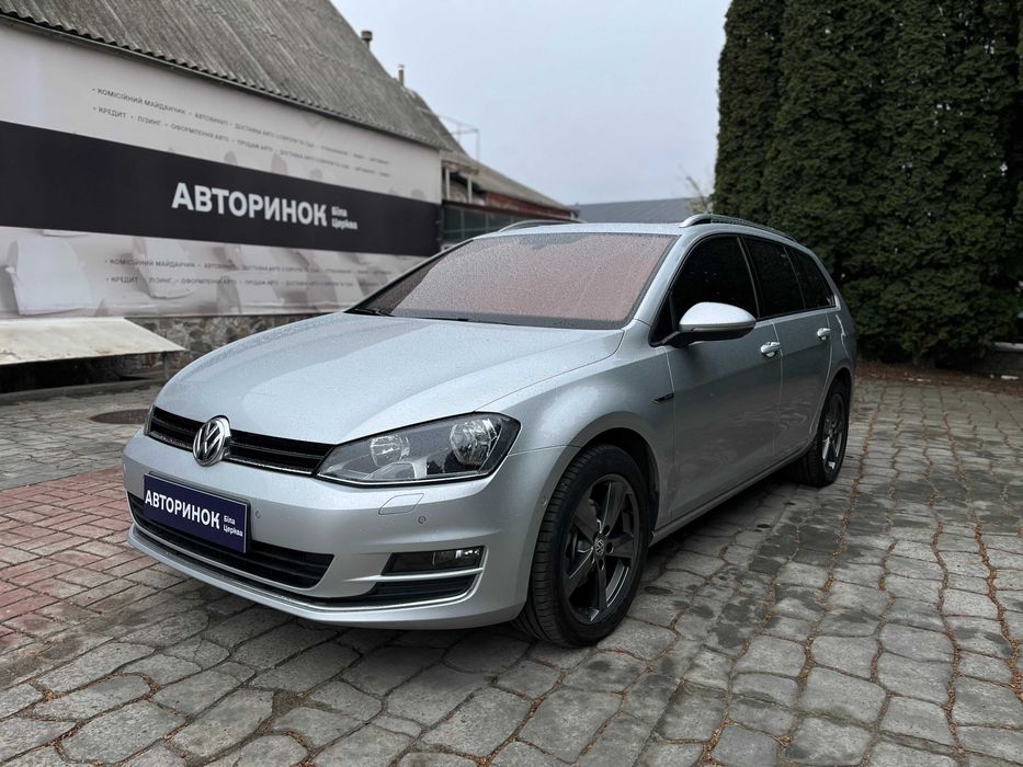 VW Golf 2015 в ЛІЗИНГ | КРЕДИТ