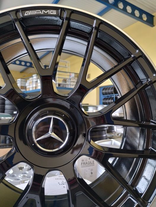 Felgi aluminiowe AMG GT Mercedes 19 cali