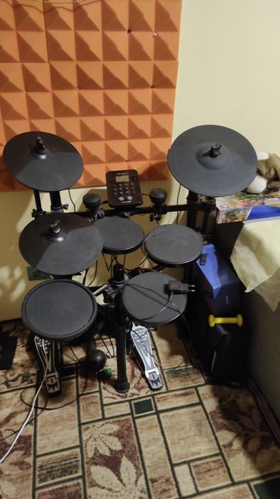 Барабанна установка електронна Medeli  620BX