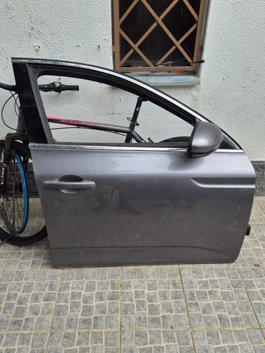 Portas Renault talismã