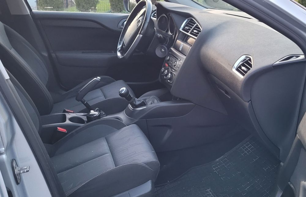 Citroen C4*2011 rok*1,6 HDI*REZERWACJA