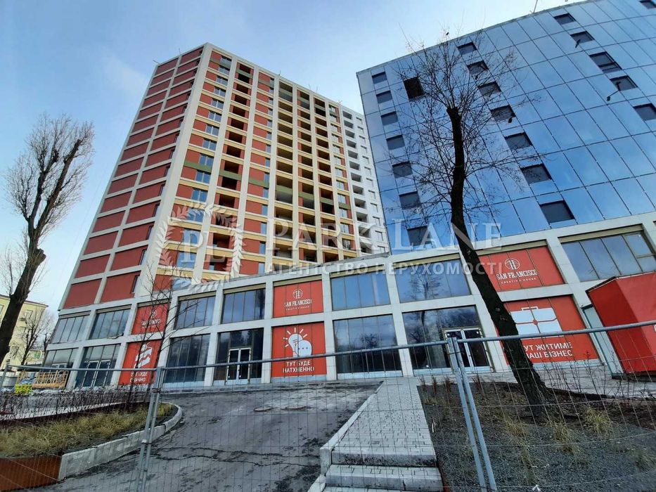 Київ, Берестейський просп. (Перемоги просп.), буд.№67, San Francisco Creative House, ЖК Нивки-Парк